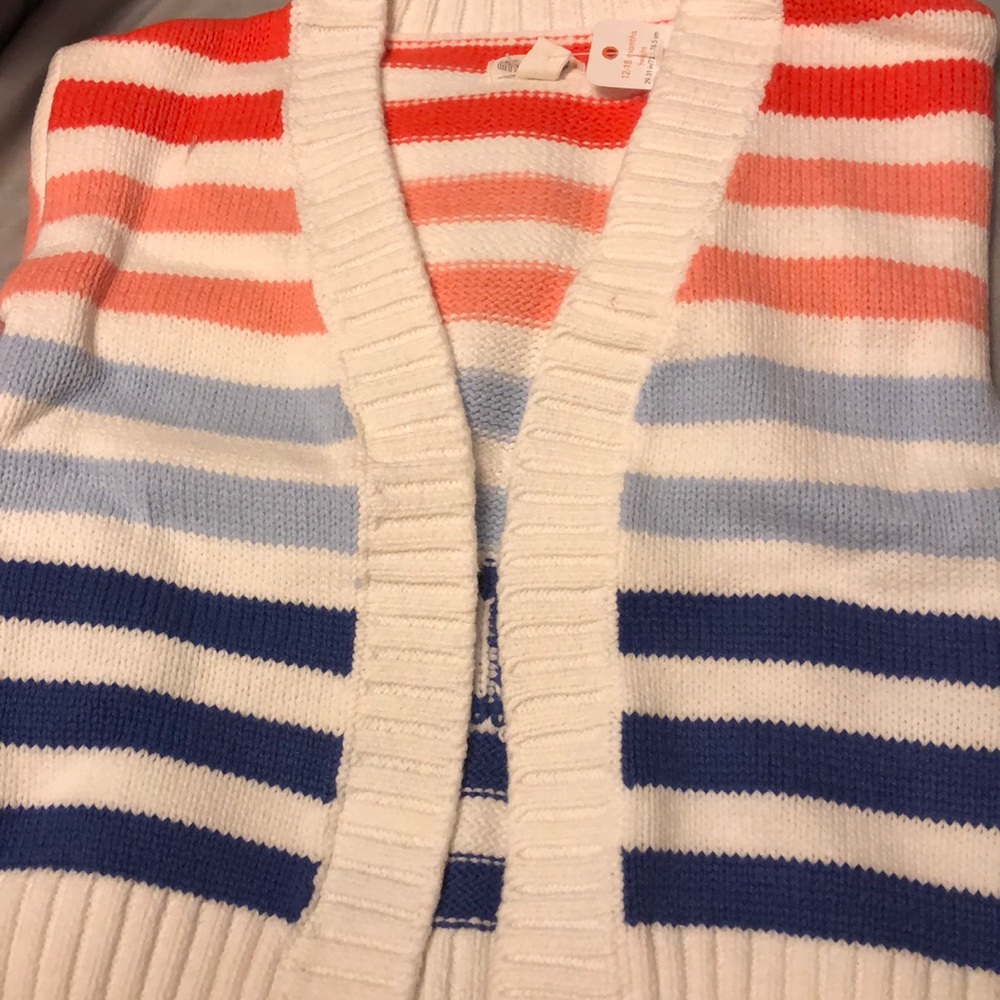 Kids sweater